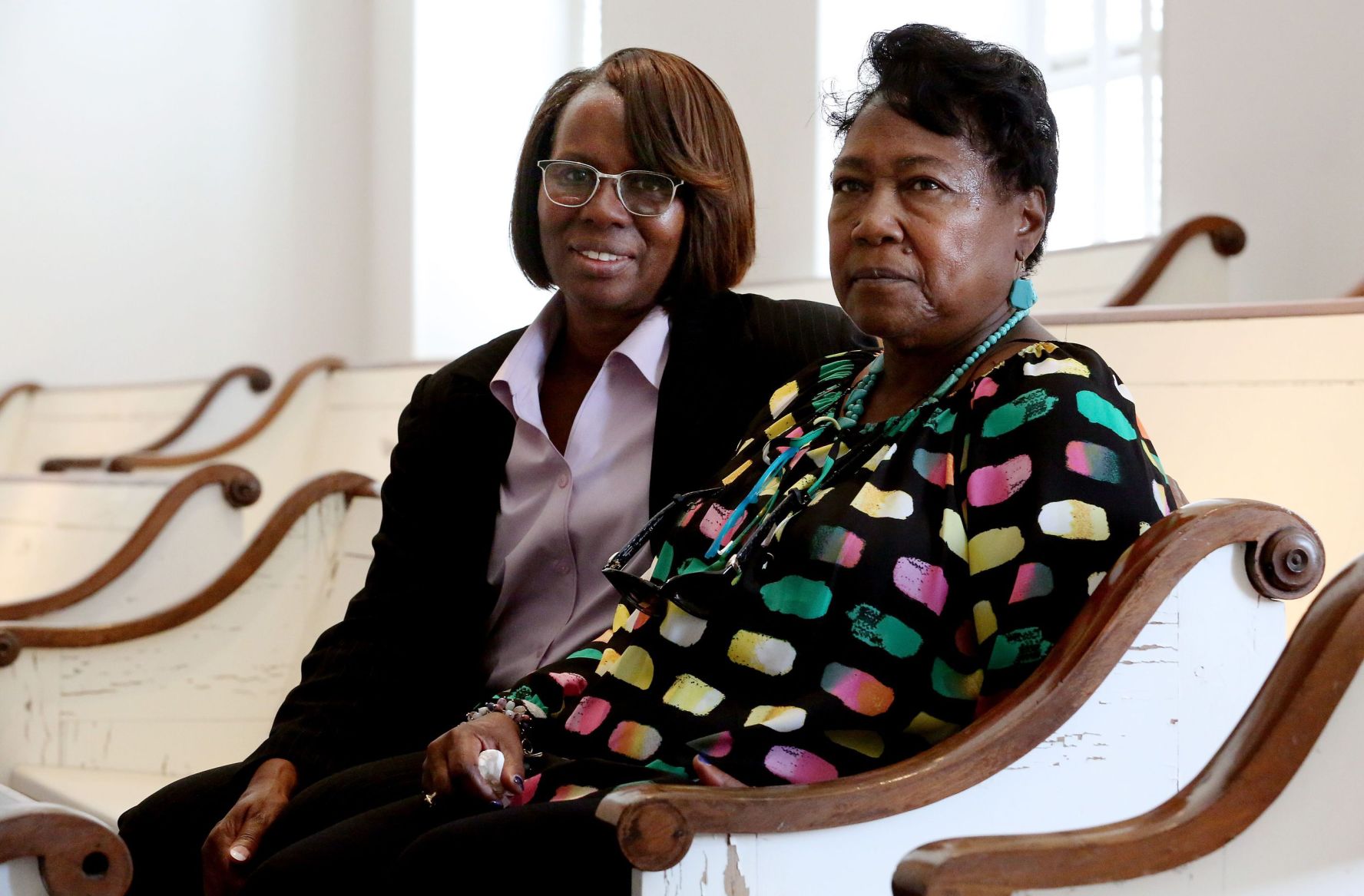 Emanuel AME shooting survivors have their say (copy)